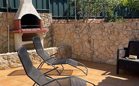 Maison Familiale Avec Terrasse, Bbq Albufeira